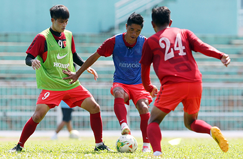 Vietnam to have friendly matches before AFF Cup 2014